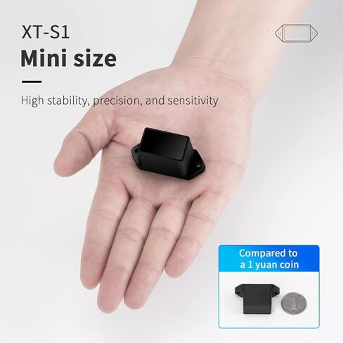 Single Point Lidar 0.3-30m Solid State Lidar Range Finder Sensor Single-Point Micro Ranging Scanner with UART/I2C Communication Interface Compatible Proximity Distance Detector in Saudi Arabia