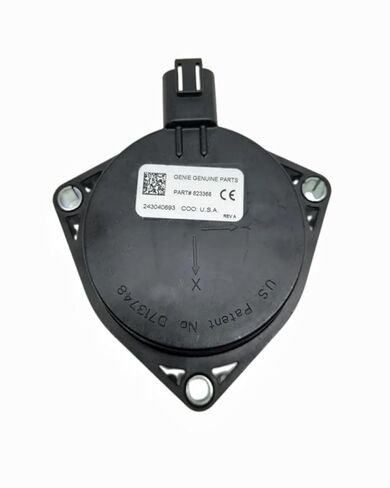 823368 823368GT مستشعر مستوى مستشعر Genie Tilt متوافق مع Genie Lift GS1930 GS1932 GS2032 GS4655 GS2046 GS3246 GS4046 GS4047 GS1530 GS1532 Z60/37DC S60XC S65XC S40XC GR-12... in Kuwait