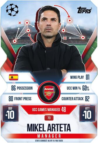 Topps UCC Match Attax Extra 2026 - Mega Tin - Pyskicks - Contains 48 Cards, Including 3 Pyskicks LE Cards. in Saudi Arabia