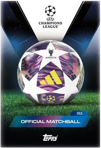 Topps UCC Match Attax Extra 2026 - Mega Tin - Pyskicks - Contains 48 Cards, Including 3 Pyskicks LE Cards. in Saudi Arabia