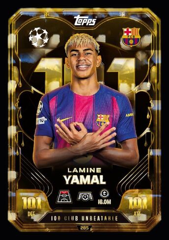 Topps UCC Match Attax Extra 2026 - Mega Tin - Pyskicks - Contains 48 Cards, Including 3 Pyskicks LE Cards. in Saudi Arabia