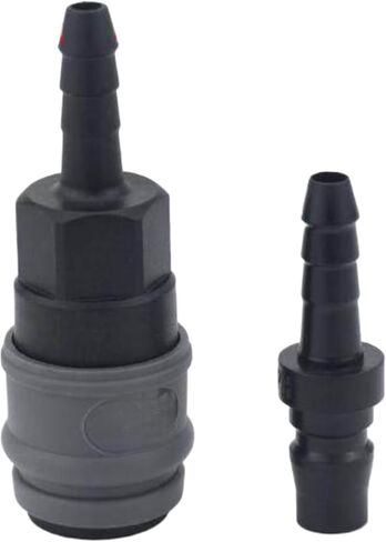 Quick connector C self-locking SP20 20; SH20+PH20 Plastic Steel Set in Saudi Arabia