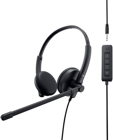 Dell Stereo Headset WH1022 in Saudi Arabia