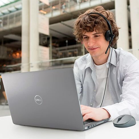 Dell Stereo Headset WH1022 in Saudi Arabia