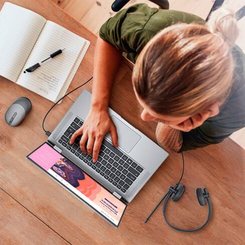 Dell Stereo Headset WH1022 in Saudi Arabia