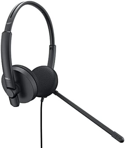 Dell Stereo Headset WH1022 in Saudi Arabia