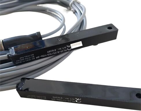 KM5212417 KM5212418 ML29-T ML29-R ML29-P/25/103/115b-2m 816288 Escalator Parts Sensor Beam Receiver Use in Saudi Arabia