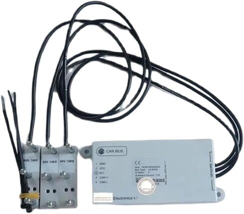 OCBLWD3443D3 Elevator Steel Belt Weighing Device Sensor Lift Spare Parts in Saudi Arabia