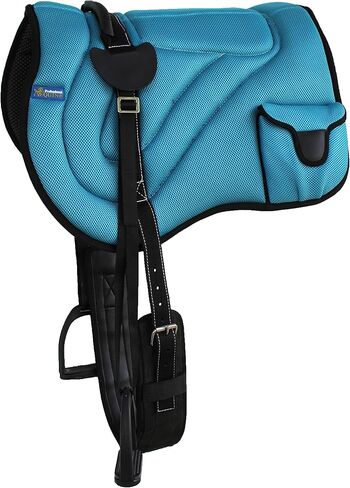 CHALLENGER Horse Western Breathable Padded Anti-Slip Neoprene Bareback Saddle Pad 39194 in Saudi Arabia