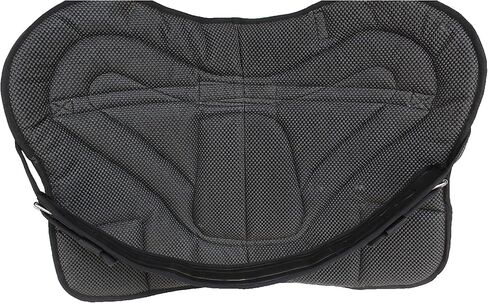 CHALLENGER Horse Western Breathable Padded Anti-Slip Neoprene Bareback Saddle Pad 39194 in Saudi Arabia
