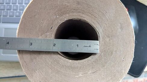 Georgia Pacific Cormatic HDS200B & HV200K 2" Adapter for 8" Long Paper Towel roll. Convert Your Dispenser to The 2" core roll. 3D Printed from high Impact Plastic. in Saudi Arabia