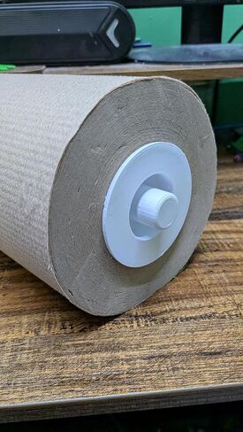 Georgia Pacific Cormatic HDS200B & HV200K 2" Adapter for 8" Long Paper Towel roll. Convert Your Dispenser to The 2" core roll. 3D Printed from high Impact Plastic. in Saudi Arabia