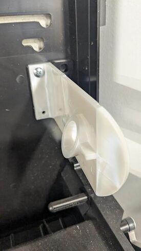 Georgia Pacific Cormatic HDS200B & HV200K 2" Adapter for 8" Long Paper Towel roll. Convert Your Dispenser to The 2" core roll. 3D Printed from high Impact Plastic. in Saudi Arabia