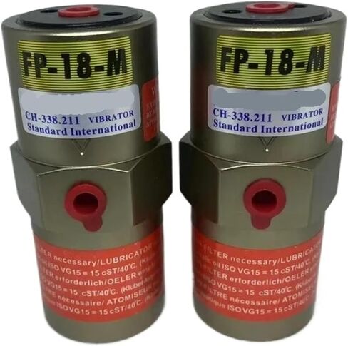 هزازات بمكبس هوائي، FP-18-M in Kuwait