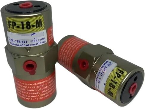 هزازات بمكبس هوائي، FP-18-M in Kuwait