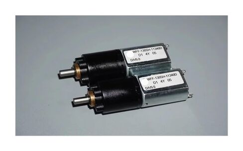 20mm 130 Gear Electronic Starter DC 3V 5V 6V 9V 8RPM-31RPM Slow Speed Three-Stage Planetary Gearbox Gear Reduction Electronic Starter DIY Robot Car in Saudi Arabia