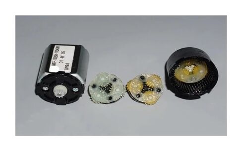 20mm 130 Gear Electronic Starter DC 3V 5V 6V 9V 8RPM-31RPM Slow Speed Three-Stage Planetary Gearbox Gear Reduction Electronic Starter DIY Robot Car in Saudi Arabia