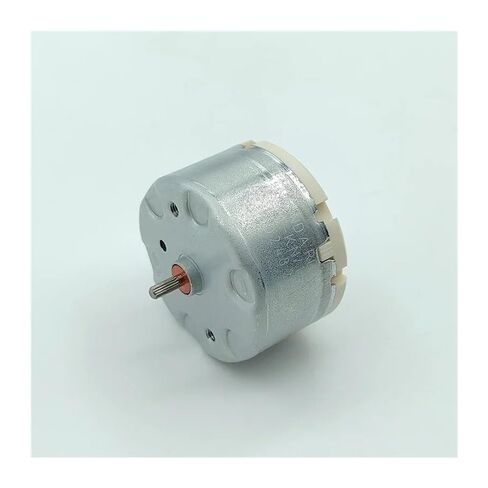 RC-500 Electronic Starter Dual Shaft DC 5V 6V 9V 12V 5150RPM Small 32mm Round Spindle Electronic Starter in Saudi Arabia