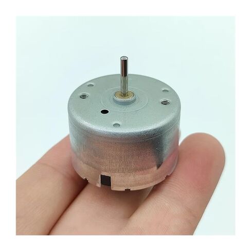 500 Electronic Starter 30mm Round Spindle Electronic Starter DC 6V-12V 5100RPM in Saudi Arabia