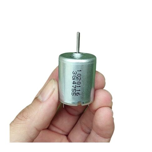 DC 12V 18V 24V 5400RPM 370-10800 Electronic Starter Precious Metal Brush in Saudi Arabia