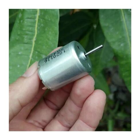 DC 12V 18V 24V 5400RPM 370-10800 Electronic Starter Precious Metal Brush in Saudi Arabia