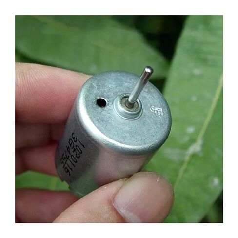 DC 12V 18V 24V 5400RPM 370-10800 Electronic Starter Precious Metal Brush in Saudi Arabia