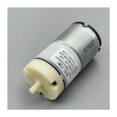 JQB3329 DC5V-12V 6V 9V 32mm RK-528 Electronic Starter Air Pump Pressure Pump DIY in Saudi Arabia