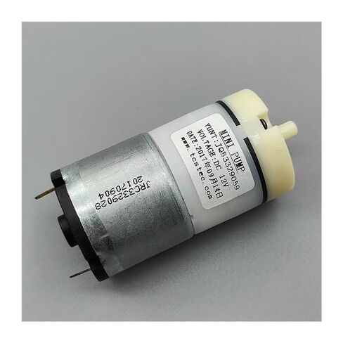JQB3329 DC5V-12V 6V 9V 32mm RK-528 Electronic Starter Air Pump Pressure Pump DIY in Saudi Arabia