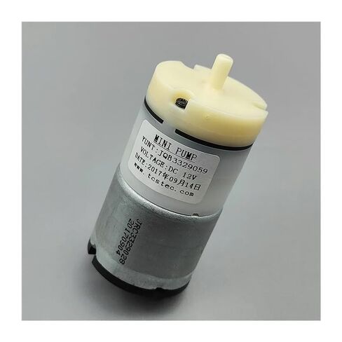 JQB3329 DC5V-12V 6V 9V 32mm RK-528 Electronic Starter Air Pump Pressure Pump DIY in Saudi Arabia