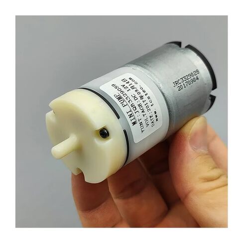 JQB3329 DC5V-12V 6V 9V 32mm RK-528 Electronic Starter Air Pump Pressure Pump DIY in Saudi Arabia