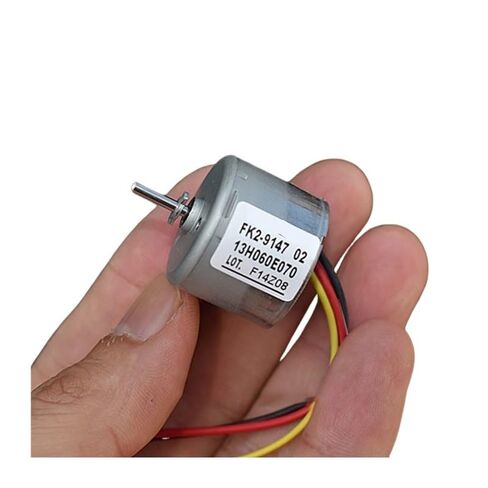 13H060E070 FK2-9147 الدوار الداخلي 24 مللي متر تيار مستمر فرش الإلكترونية كاتب تيار مستمر 12 فولت 14.4 فولت 18 فولت 6500 دورة في الدقيقة 3-سلك المدمج في لوحة للقيادة in Saudi Arabia