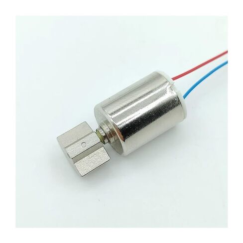 DC 1.5V-6V 10mm*13mm Coreless Vibration Electronic Starter Eccentric Wheel Vibrator Vibrating Electronic Starter DIY in Saudi Arabia