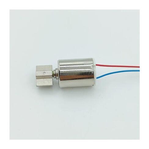 DC 1.5V-6V 10mm*13mm Coreless Vibration Electronic Starter Eccentric Wheel Vibrator Vibrating Electronic Starter DIY in Saudi Arabia