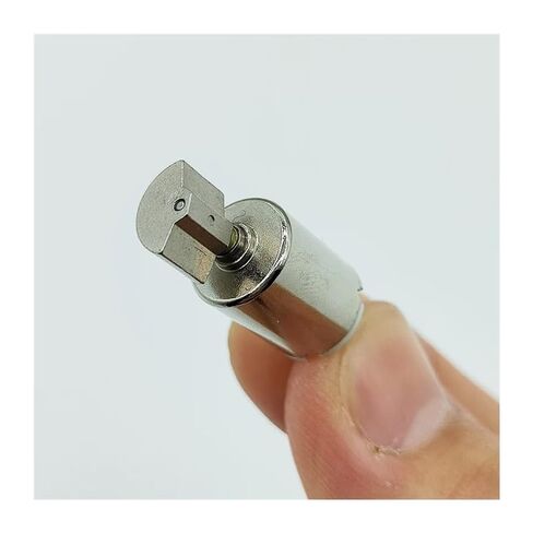 DC 1.5V-6V 10mm*13mm Coreless Vibration Electronic Starter Eccentric Wheel Vibrator Vibrating Electronic Starter DIY in Saudi Arabia