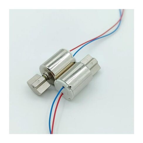 DC 1.5V-6V 10mm*13mm Coreless Vibration Electronic Starter Eccentric Wheel Vibrator Vibrating Electronic Starter DIY in Saudi Arabia