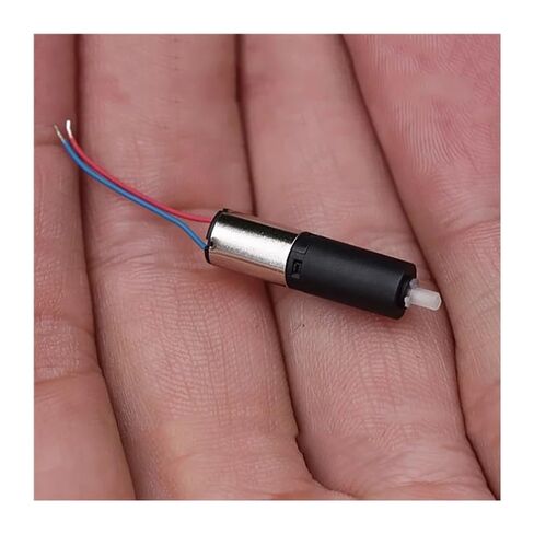 6mm Coreless Planetary Gear Electronic Starter DC3V-5V 45RPM-75RPM 6MM*10MM Coreless Gear Reduction Electronic Starter DIY in Saudi Arabia