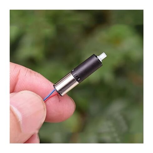 6mm Coreless Planetary Gear Electronic Starter DC3V-5V 45RPM-75RPM 6MM*10MM Coreless Gear Reduction Electronic Starter DIY in Saudi Arabia