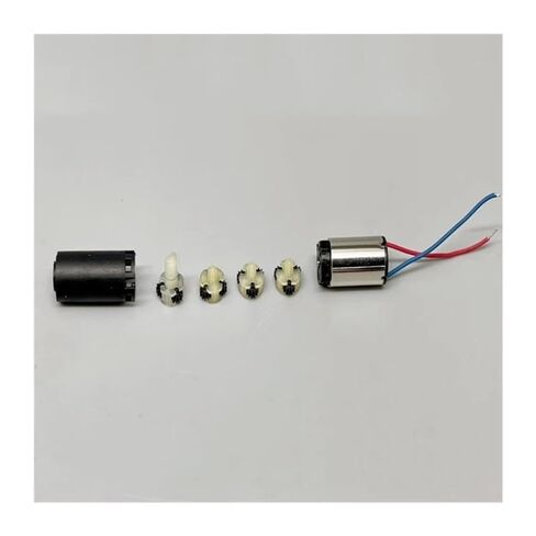 6mm Coreless Planetary Gear Electronic Starter DC3V-5V 45RPM-75RPM 6MM*10MM Coreless Gear Reduction Electronic Starter DIY in Saudi Arabia