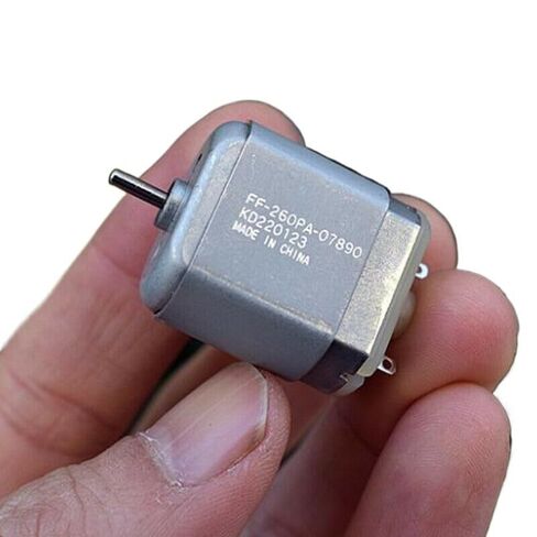 FF-260PA-07890 فرشاة معدنية ثمينة بداية إلكترونية DC 24V 4800RPM منخفضة الضوضاء in Saudi Arabia