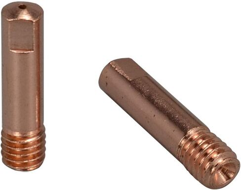 أطراف اتصال RIVERWELD MIG MAG .035 بوصة 0.9 مم M6 140.0177 حامل نصائح ناشر 002.0078 فوهة غاز مخروطية الكفن 145.0075 رقبة الشعلة 002.0009 عدة لشعلة اللحام MB15 15AK 18 قطعة in Kuwait