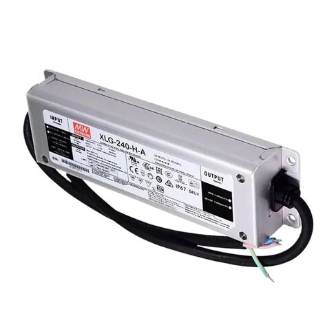 XLG-240-H-A XLG-240-H-AB 240 واط 4900 مللي أمبير مصدر طاقة ثابت لإضاءة الشوارع LED (XLG-240-H-A) in Saudi Arabia
