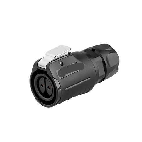 1PCS LP16 M16 2-5 pin Connector(LP-16 3pin Set) in Saudi Arabia