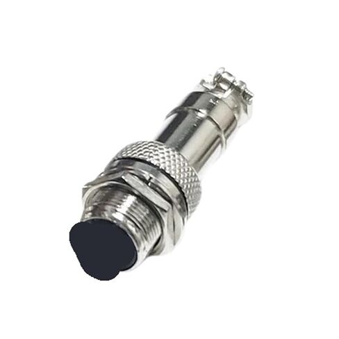 A Set of Male and Female Panel Connector Circular GX12-2Pin-7Pin(GX12-5PIN A Set) in Saudi Arabia