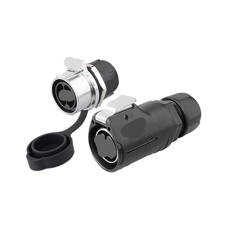1PCS LP28 2-pin Connector 500V 50A(LP-28 2pin Socket) in Saudi Arabia