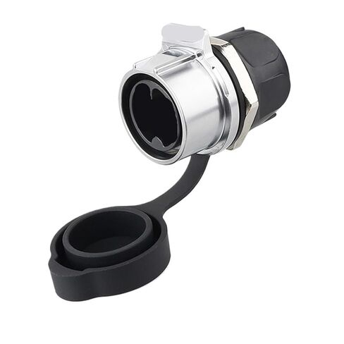 1PCS LP28 2-pin Connector 500V 50A(LP-28 2pin Socket) in Saudi Arabia