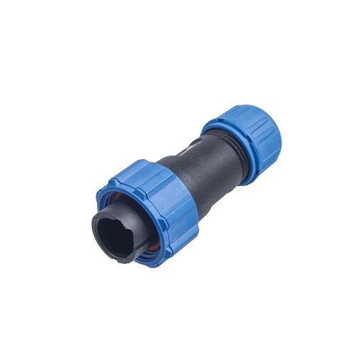 1PCS IP68 Waterproof Connector Circular Connector(Male and Female,5P) in Saudi Arabia