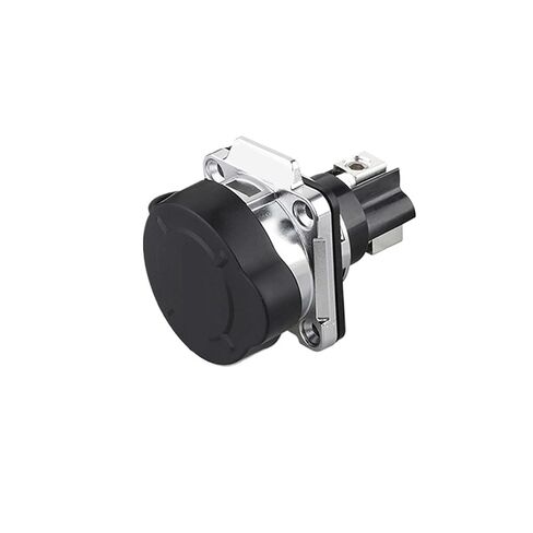 LP28 2-pin مقاوم للماء 50A AC500V 6AWG ذكر أنثى موصل كابل دائري (LP-28 2pin مقبس) in Kuwait