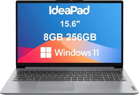 Lenovo Chromebook Flex 5 شاشة لمس 13 بوصة كمبيوتر محمول قابل للتحويل 2 في 1، Intel Core Celeron 5205U، شاشة FHD IPS، USB من النوع C، Wi-Fi 6، قارئ بطاقة SD، كاميرا ويب، نظام تشغيل Chrome، إطار ضيق، مع قطعة قماش in Kuwait