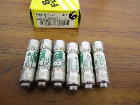 بوسمان FNQ-R-1/2 كوبر فيوز CC-Tron FNQR12 (عبوة من 6 قطع) in Saudi Arabia