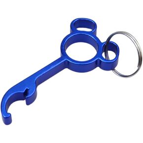 5 pack Mouse Bottle Openers Keychain Key Fob Bag Charm Mouse Shaped Bottle Openers DCL Fish Extender in Kuwait